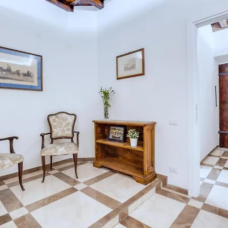 Iflat Trevi's Sweet Paradise Daire