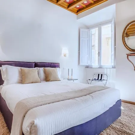 Iflat Trevi's Sweet Paradise Apartamento
