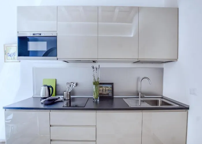 Lejlighed Iflat Trevi's Sweet Paradise Rom