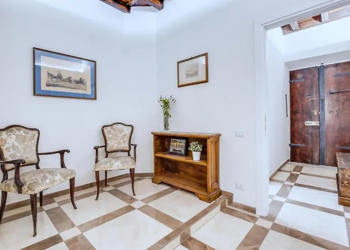 Iflat Trevi's Sweet Paradise Lejlighed