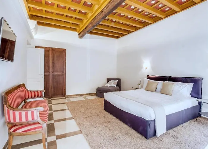 Iflat Trevi's Sweet Paradise Lejlighed *