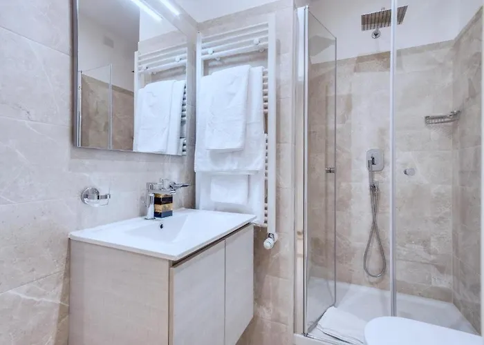 Lejlighed Iflat Trevi's Sweet Paradise Rom