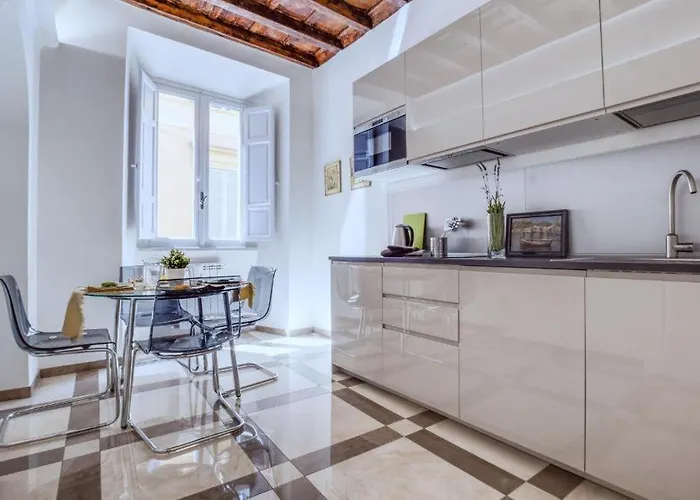 Iflat Trevi's Sweet Paradise Rom