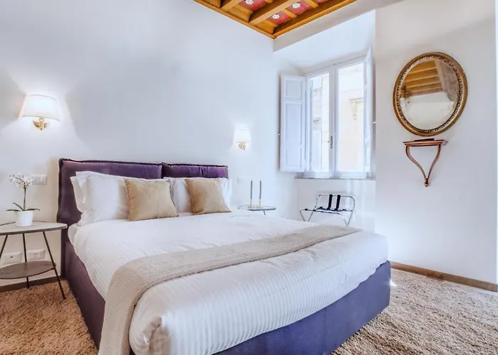 Iflat Trevi's Sweet Paradise Lejlighed