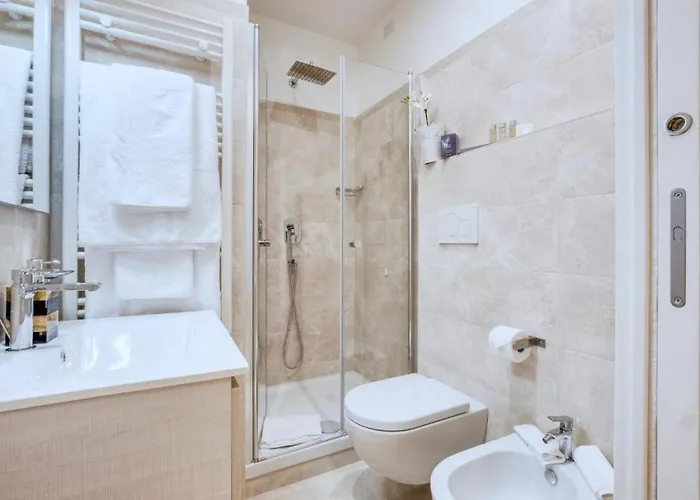 Lejlighed Iflat Trevi's Sweet Paradise *